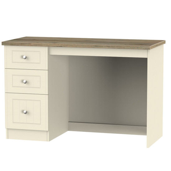 Venice 3 Drawer Desk